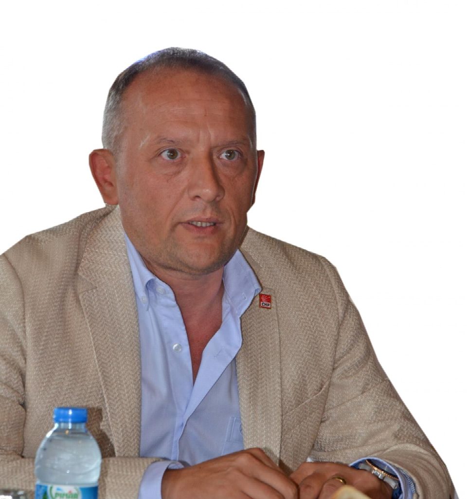 İnanlı, “Başarının sırrı çaresizlik içerisindeki milyonların sesi olan bir alternatif olmaktır”