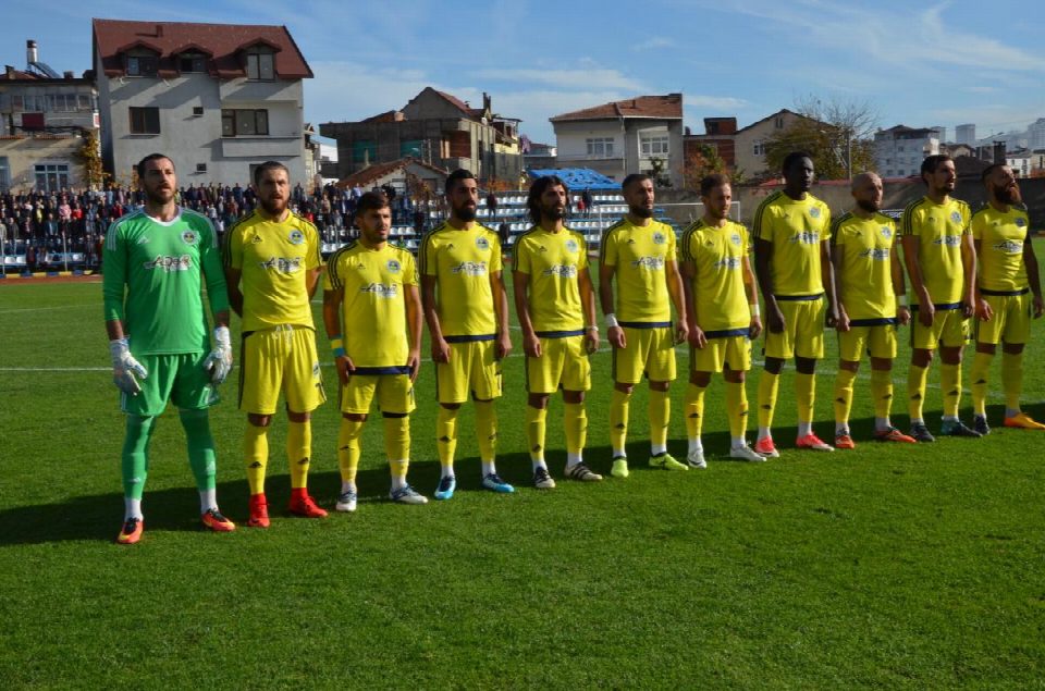Fırtınadan Fatsa çıktı ! 0-1
