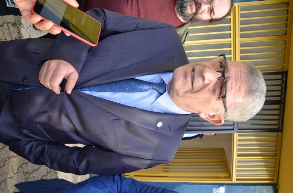 Dervişoğlu, “Hedefimiz iktidar partisi olmak”