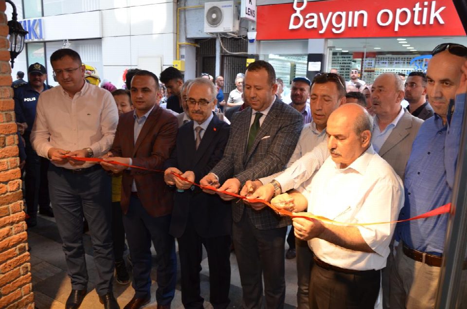 Fatsa İstanbul Kır Pidesi açıldı