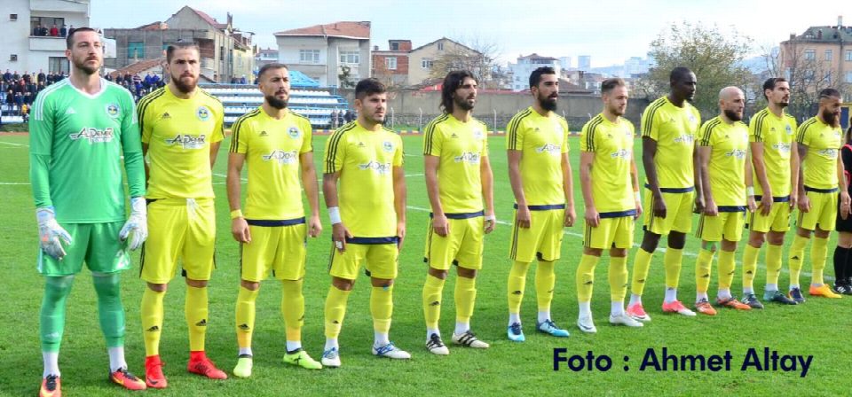 NAMAĞLUP LİDER FATSA BELEDİYESPOR