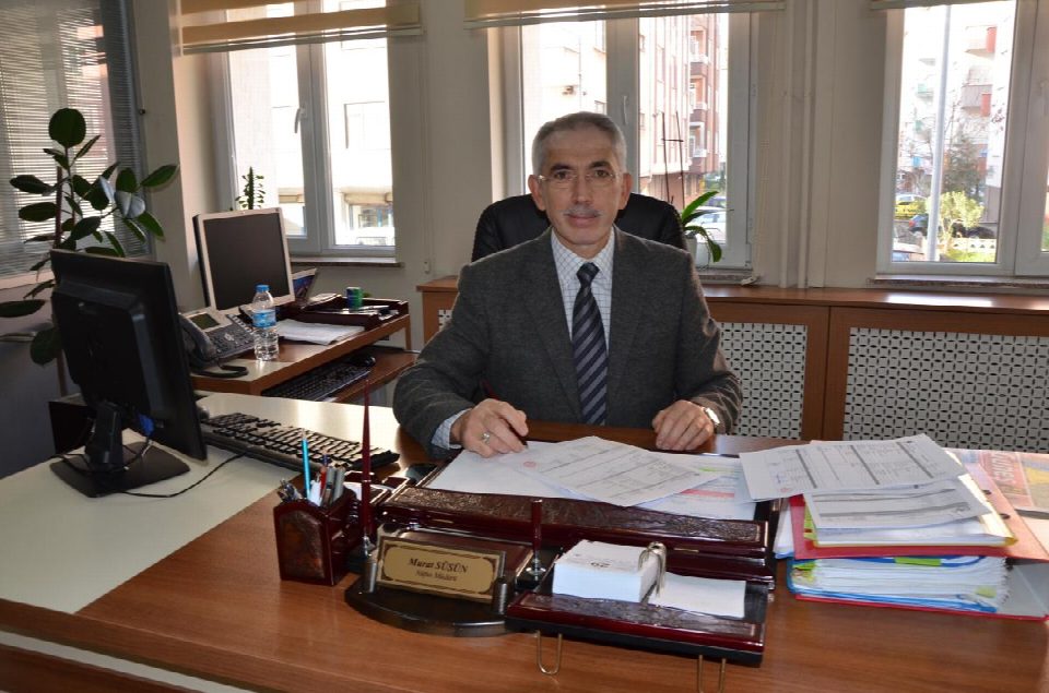Fatsa'da Bin 691 Kişi Doğdu, 617 Kişi Öldü