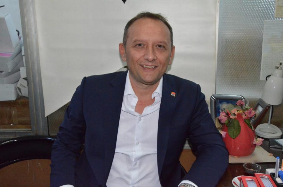Chp Fatsa İlçe Başkanı İnanlı’dan basın açıklaması