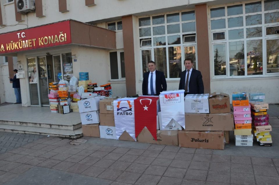 FATSO’dan her ilçeye Z kütüphane projesi