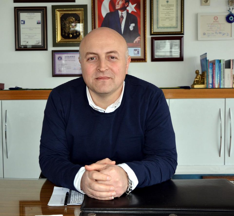 Başkan Burak Eroğlu, “Ülkemizin birliği beraberliği için kendimizi nefer eyledik”
