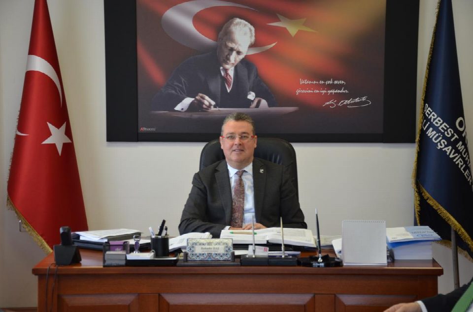 Ordu Serbest Muhasebeci Mali Müşavirler Odası başkanı Bahadır Baş “YOLSUZLUĞUN, SUİSTİMALİN, KARANLIK İŞLERİN, KAYITDIŞI EKONOMİNİN PANZEHİRİ MUHASEBEDİR. MALİ MÜŞAVİRLERDİR”