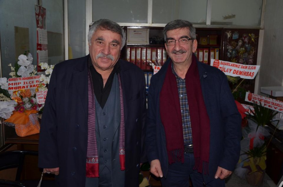 Güneş sizinle var