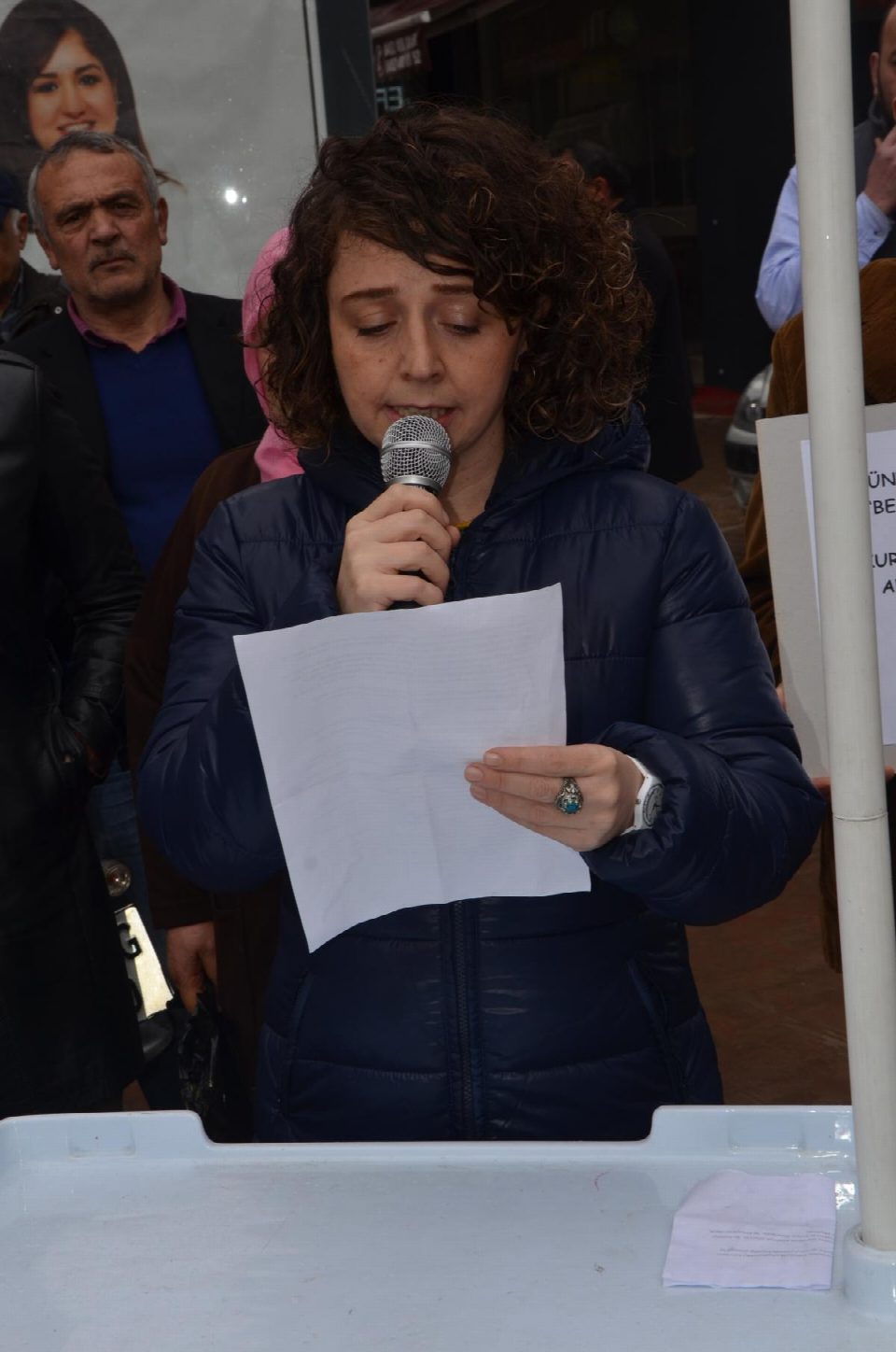Hale Akar Cevahir, “Kadın ‘haklarıyla' kadındır”