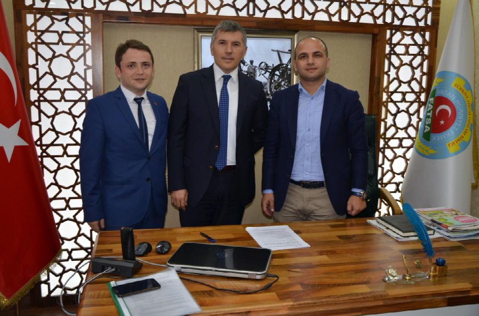 Şekerbank’tan Fatsa’lı üreticilere finansman desteği