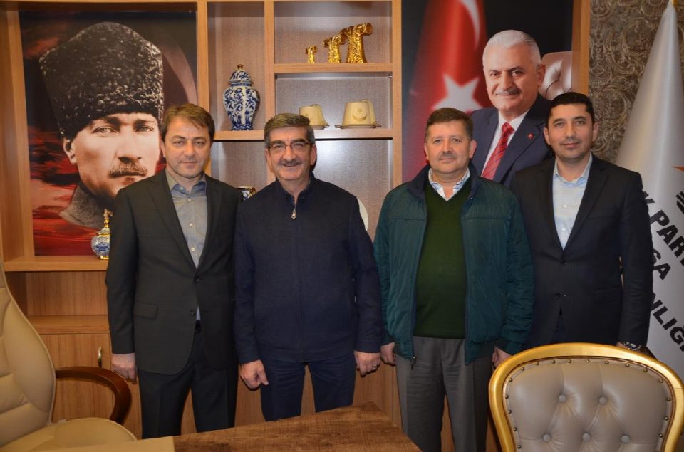 AK Parti Fatsa İlçe Başkanı Kır: “Güzel hizmetlere imza atacağız”
