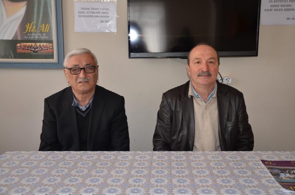 Hz. Ali vefatının yıl dönümünde anıldı