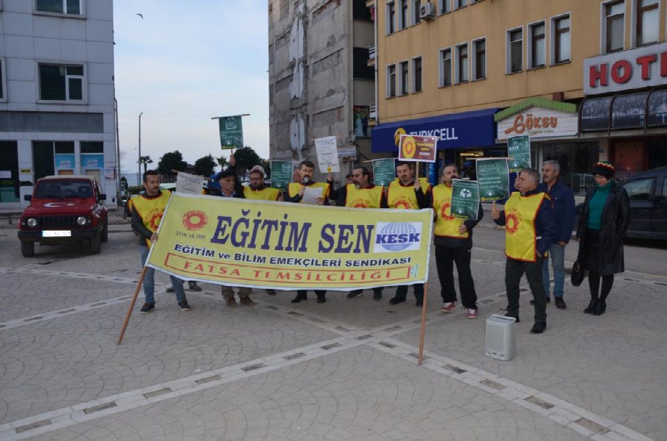 Eğitimde Performans Değerlendirmeye Hayır!