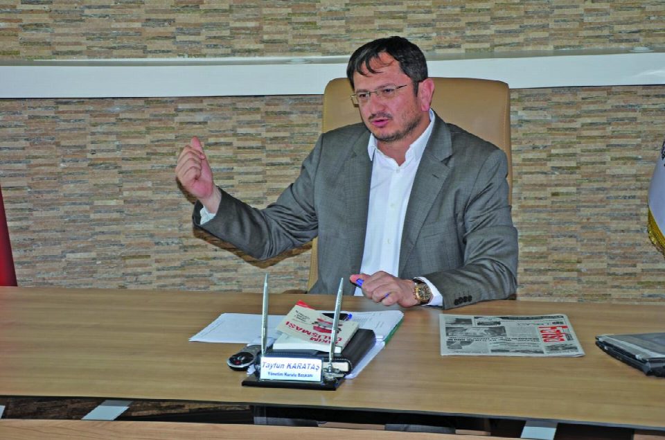 Karataş: “Kişiyi veya firmayı dedikodu batırır”
