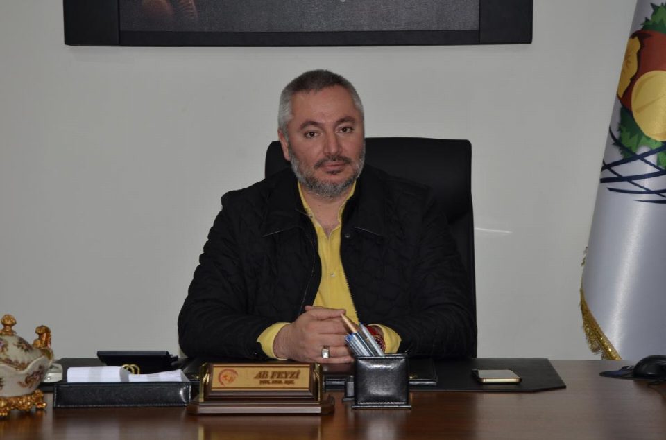 FATBO Başkanı Ali Feyzi, “TMO’nun satış politikasını eleştirdi”