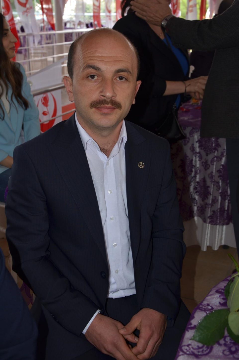 Fatsa İlçe Başkanı Özgür Topuz oldu
