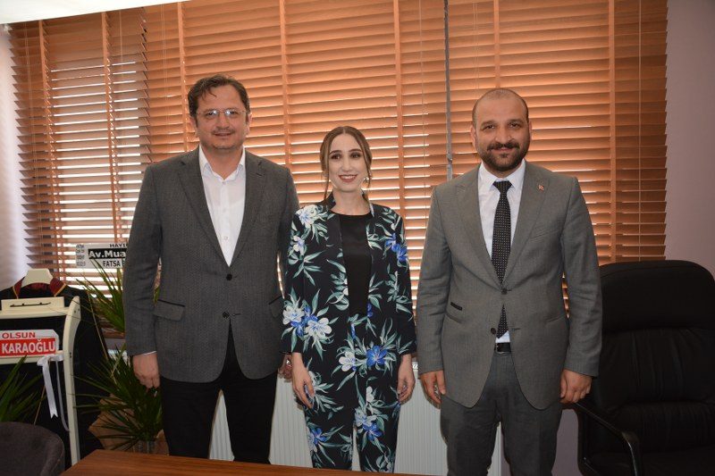 Av. Nurefşan Doğruca Hukuk Bürosu Hizmete Girdi