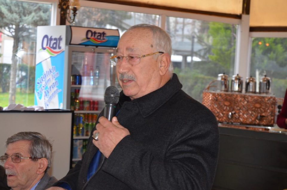 Yılmaz Gezer, “Üreticilerimize en iyi hizmeti sunmaya geliyorum”