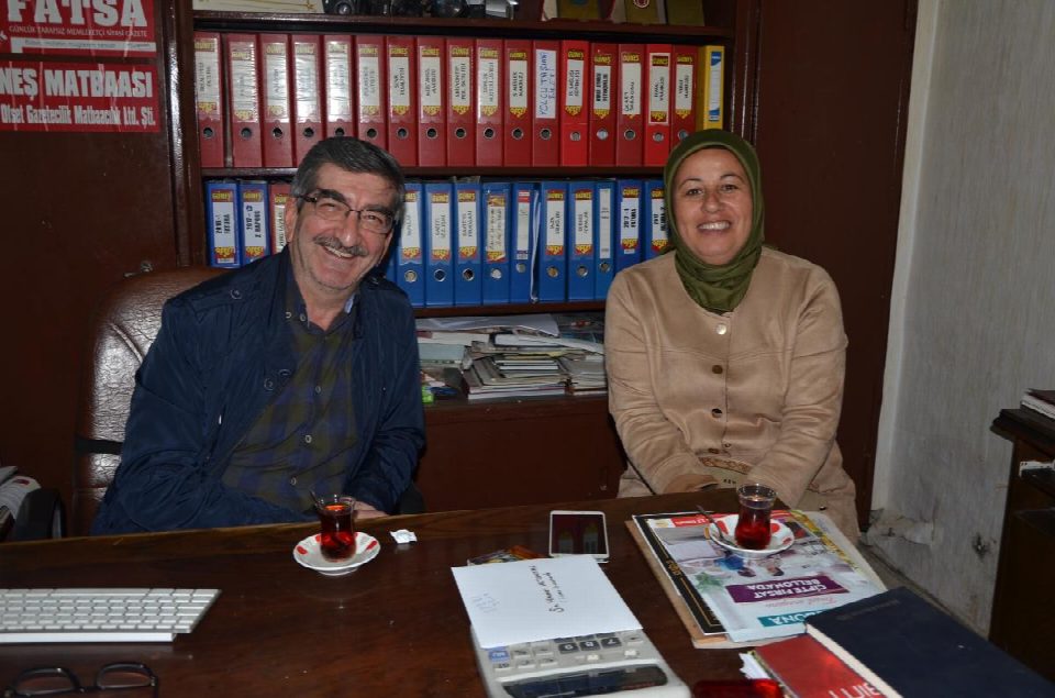 Fatma Yümlü BBP’den Milletvekili aday adayı oldu
