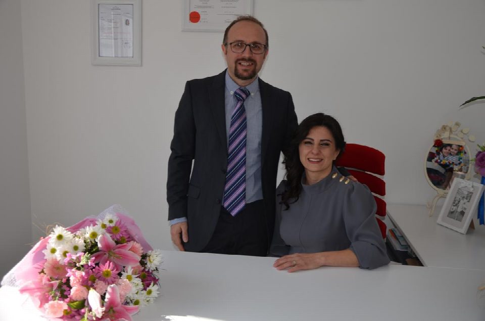Op. Dr. Esra Turgut Yavuz özel muayenesini açtı