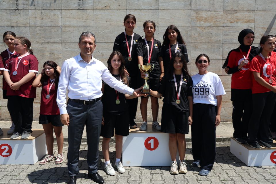 ANALİG Bocce Türkiye birinciliği Ordu'da tamamlandı