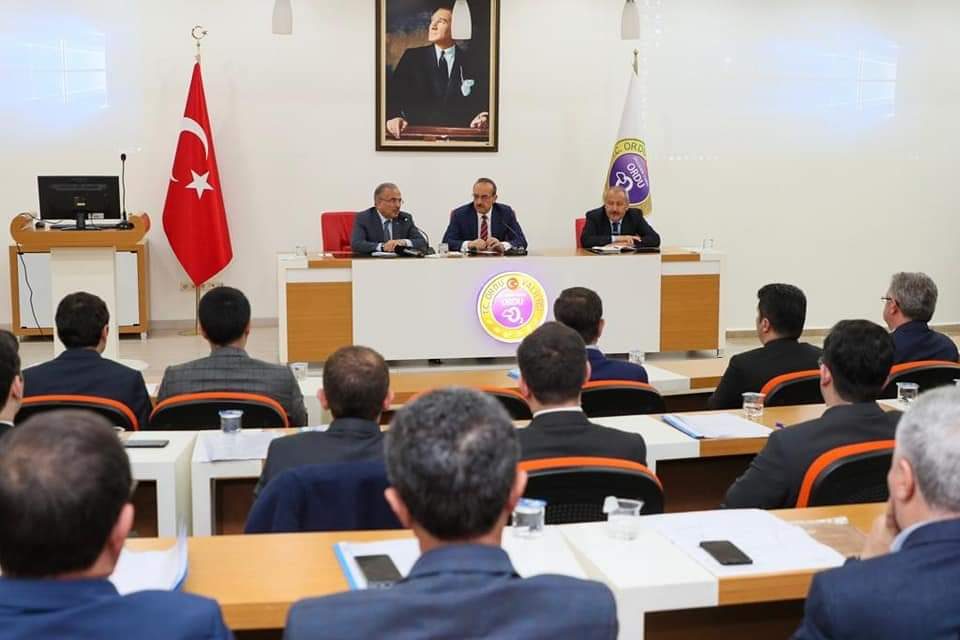 TOKİ’nin Dar Gelirli Vatandaşlarımıza Yönelik Konut Projesine Hazırlık Toplantısının İkincisi Yapıldı