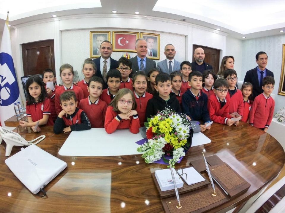 BAŞKAN ETEM KİBAR “HEDEFİMİZ GELECEK NESİLLERE DAHA GÜZEL BİR FATSA BIRAKMAK”