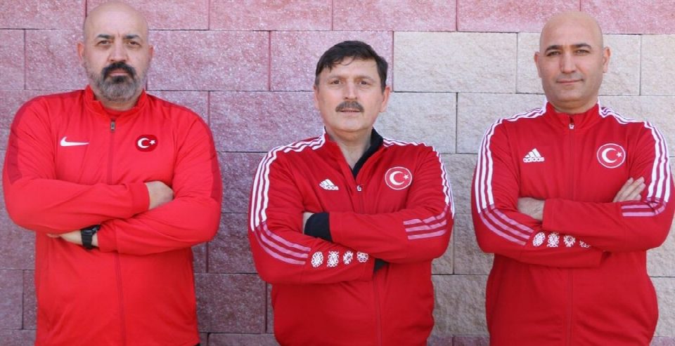 Cevat Karagöl Avrupa şampiyonu