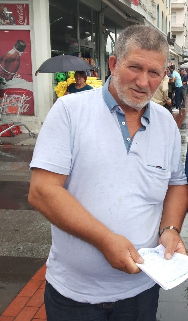 EMEP: “Üretici hasat derdinde kimileri talan derdinde”