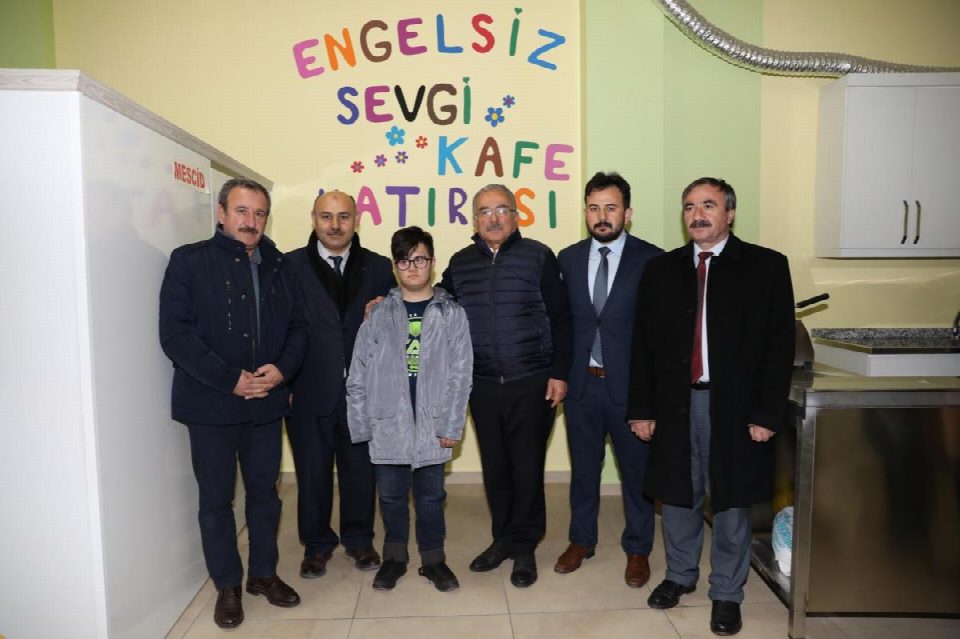 BAŞKAN GÜLER AYBASTI’DA İNCELEMELERDE BULUNDU