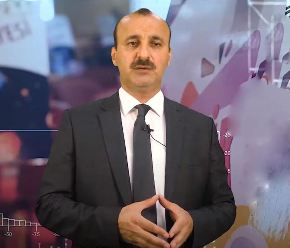 Trabzon İl Milli Eğitim Müdürlüğüne Çamaş’lı hemşehrimiz Hasan Uygun atandı