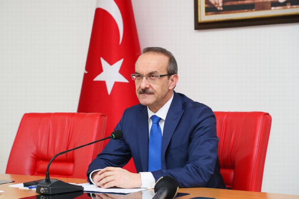 Vali Yavuz, Fedakar Polisleri Ödüllendirdi