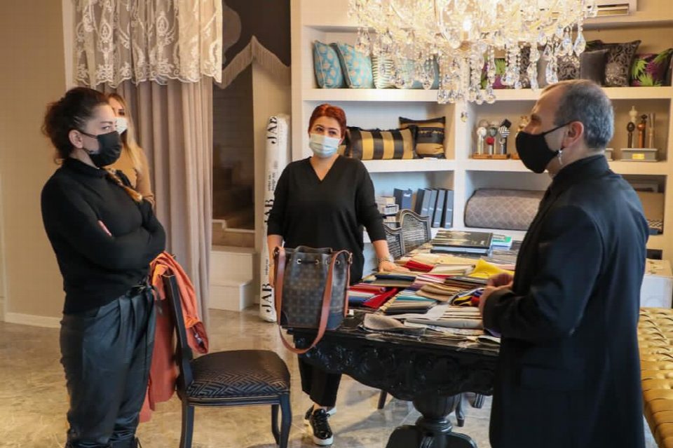 Vali Sonel, “Hepimize Büyük Görev Düşüyor”