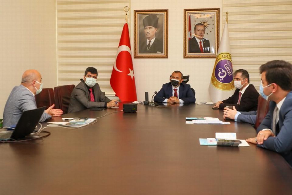 Vali Sonel, “Vaka sayılarındaki düşüş, sevindirici bir gelişme”