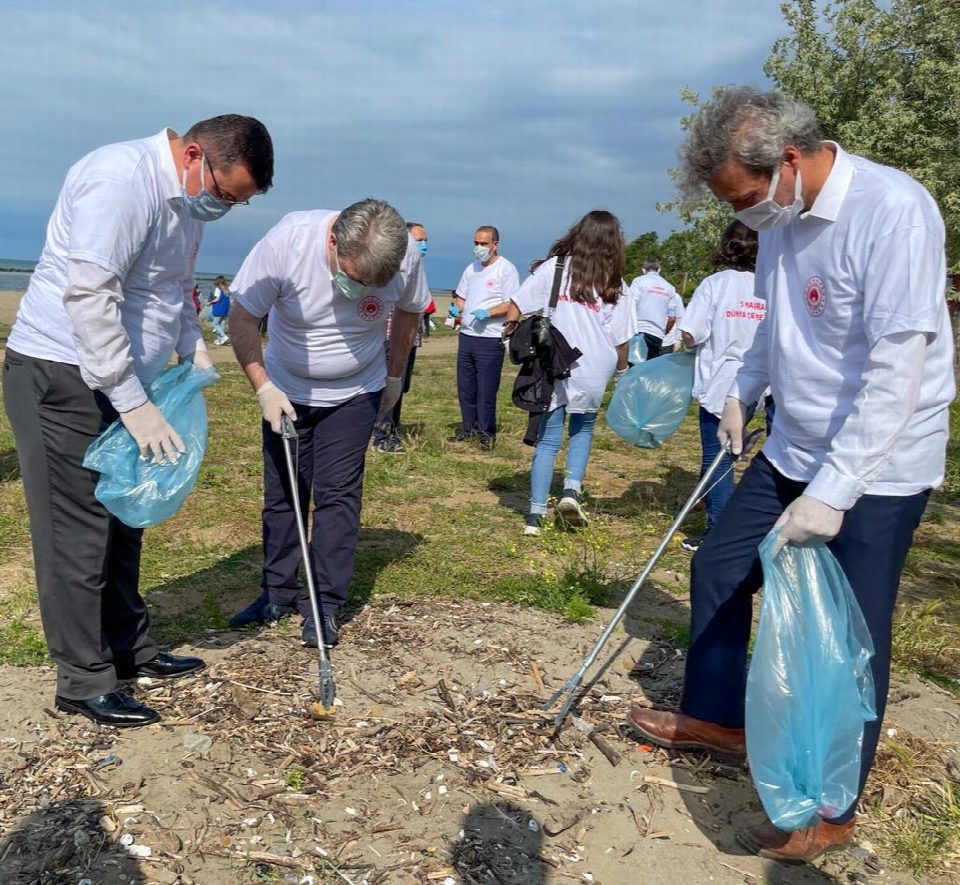 Ordu’da Çevre günü etkinliği yapıldı