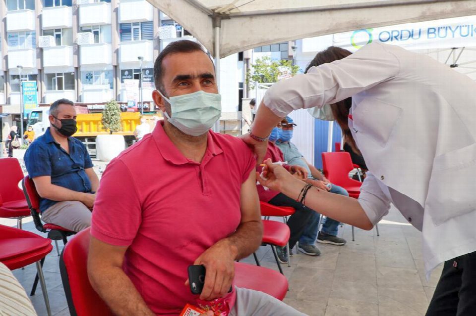 Vali Sonel, "Aşımızı mutlaka olalım"