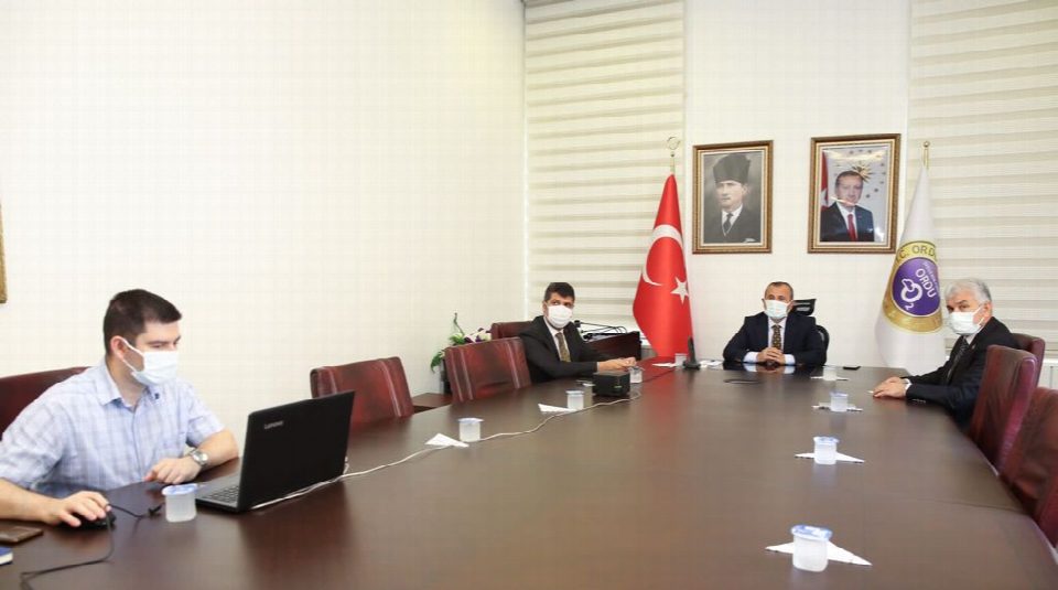 Vali Sonel “Aşı olmayan vatandaşlarımızı aşılarını yaptırmaya davet ediyoruz”