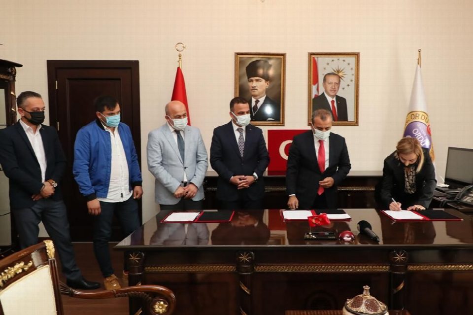 Hayırseverlerin sağlık hizmetlerine destekleri devam ediyor