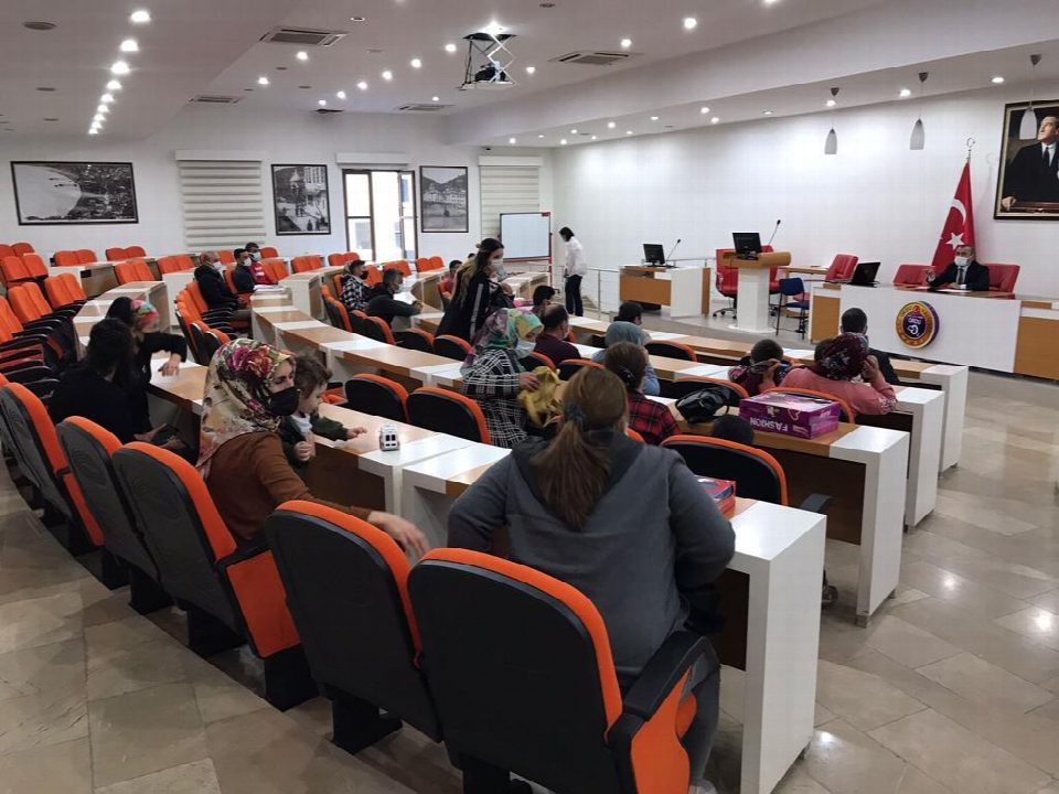 Vali Sonel, "Vatandaşlarımızın duası bizim için önemli"