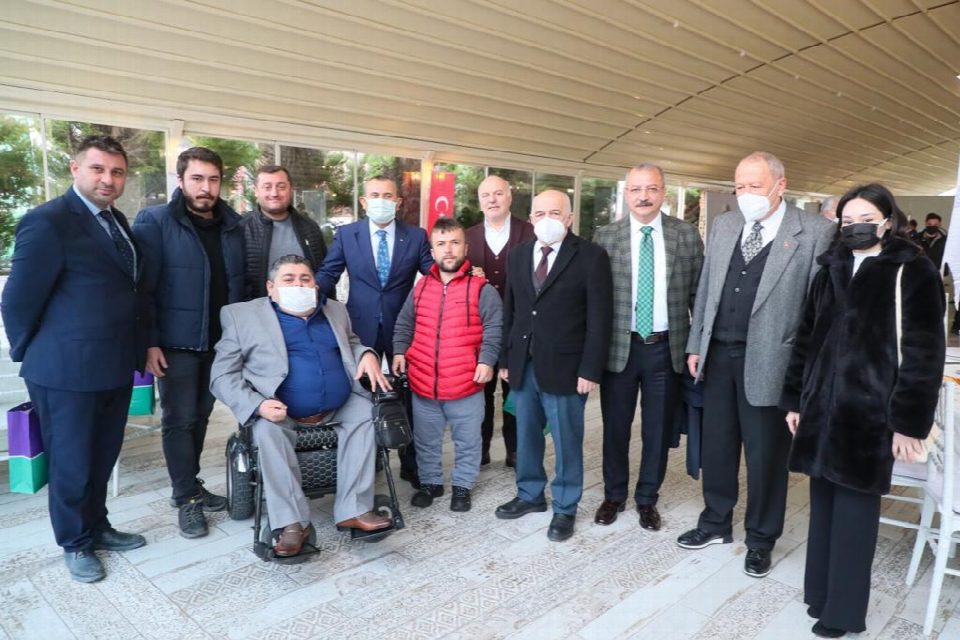 10 Ocak çalışan gazeteciler günü kutlandı