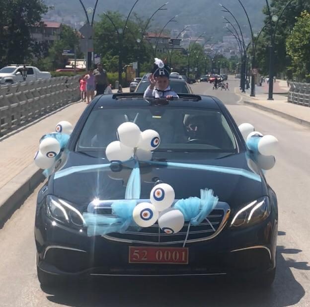 Vali Sonel, bir yetim evladımızı daha mutlu etti
