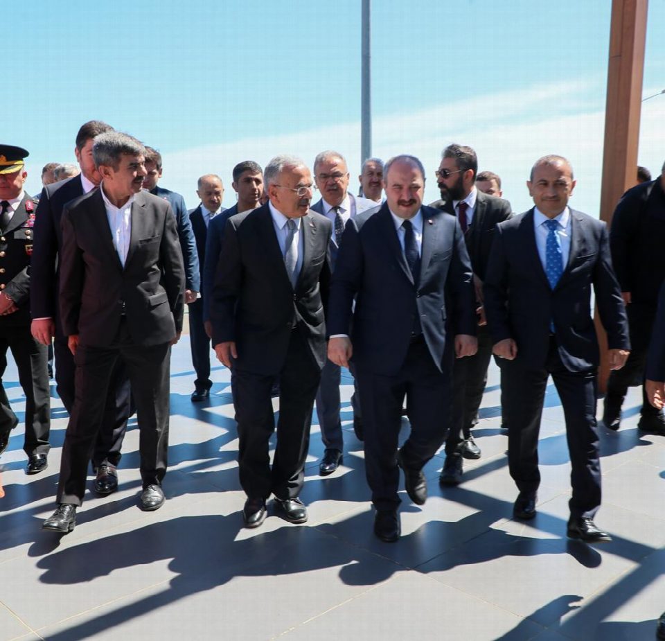 Sanayi ve Teknoloji Bakanı Varank, Ordu için önemli müjdeler verdi