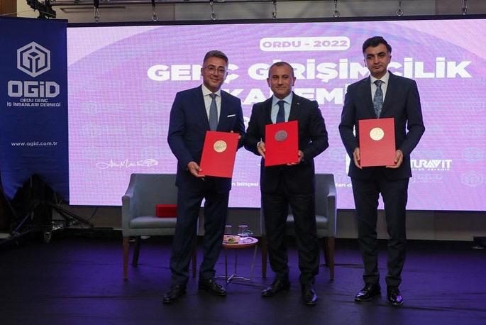53. okulun yapım protokolü imzalandı