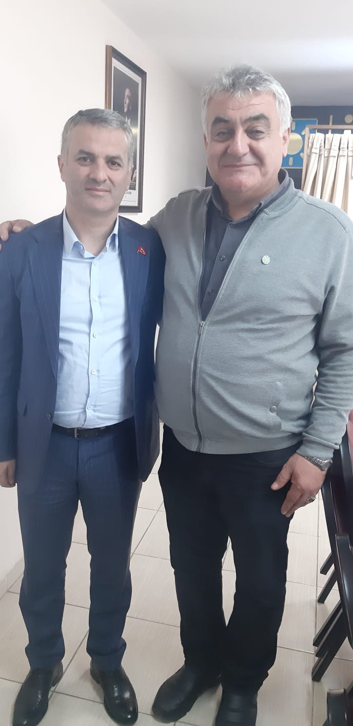İyi Parti delege seçimi yapıldı