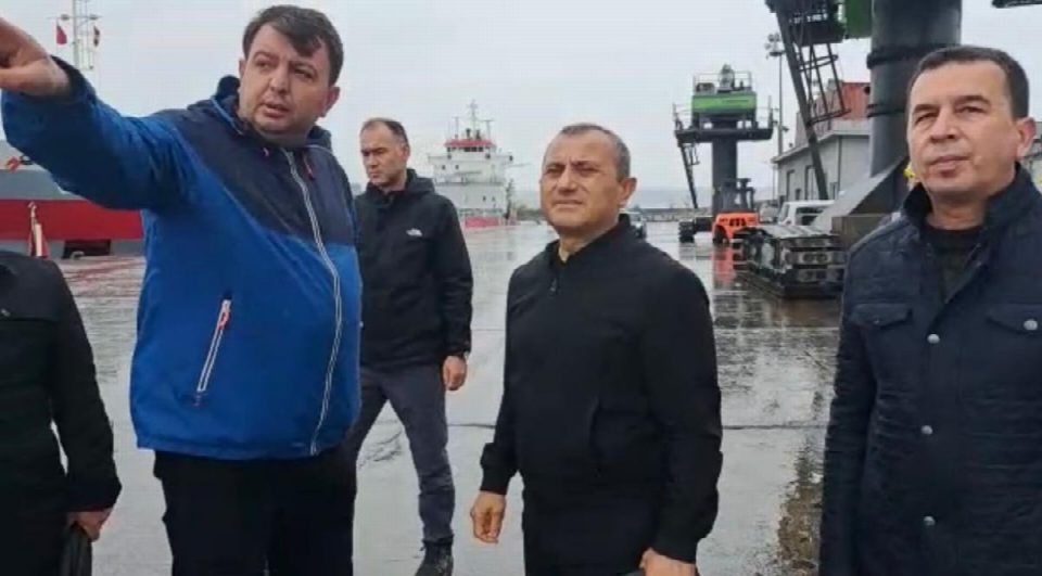 Ordu serbest bölgesi ilan edildi