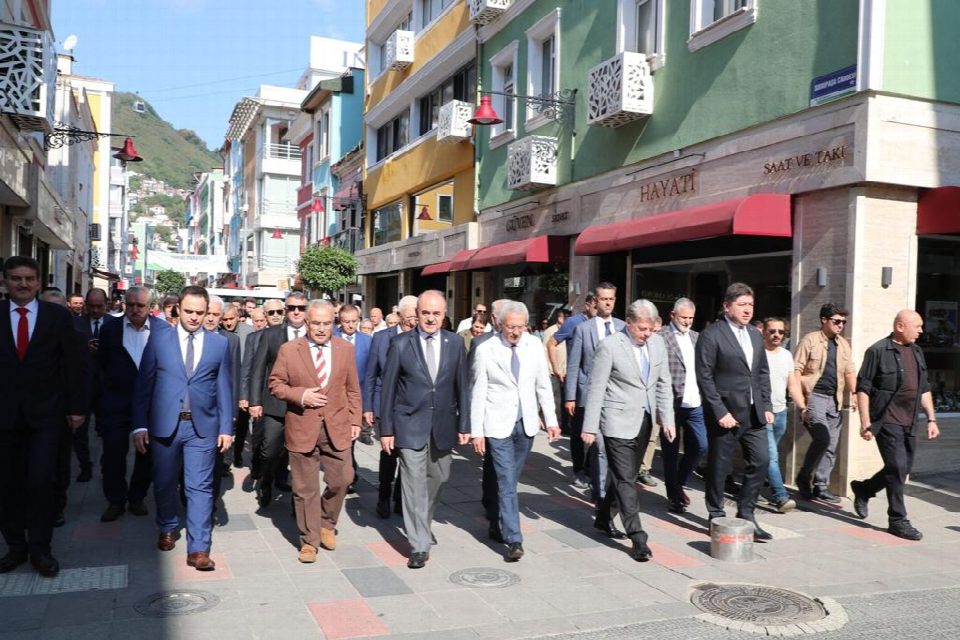Ahilik haftası çeşitli etkinliklerle kutlandı