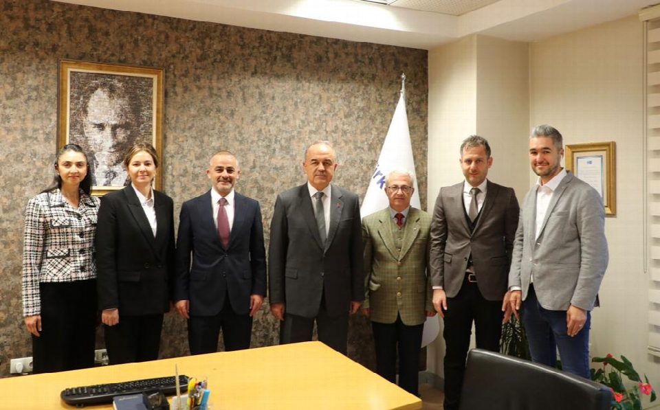 Vali Erol, kamu kurumlarına Yaptığı ziyaretleri tamamladı