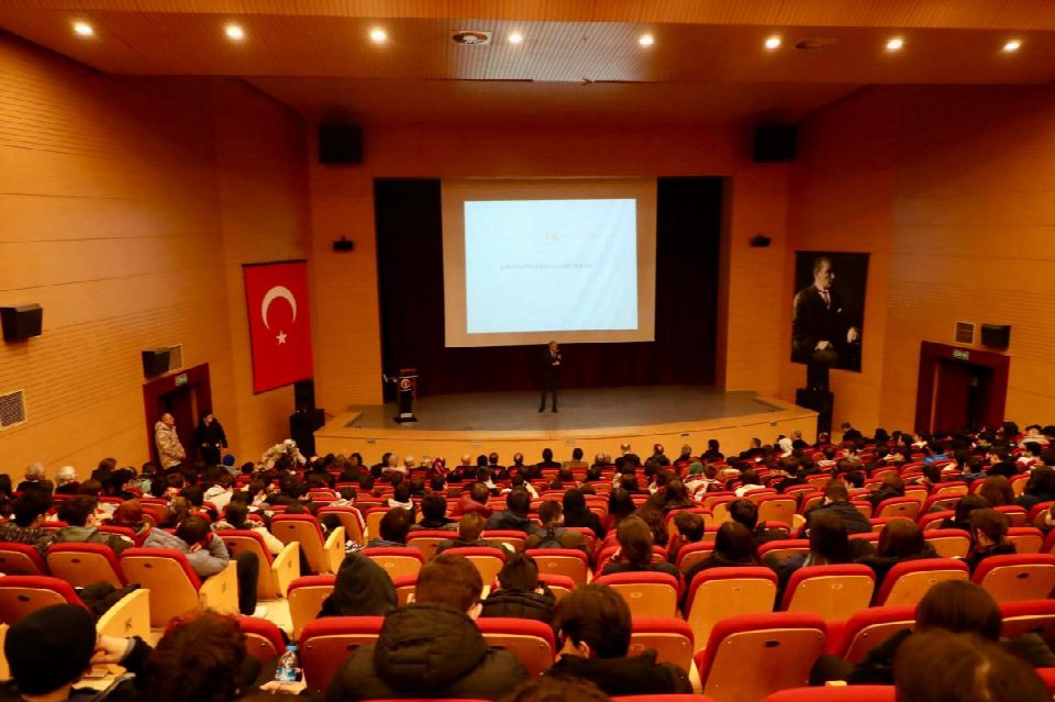 “Milli Mücadele Döneminde Ordu ve Rüsumat No:4 Gemisi” Konulu Konferans Düzenlendi