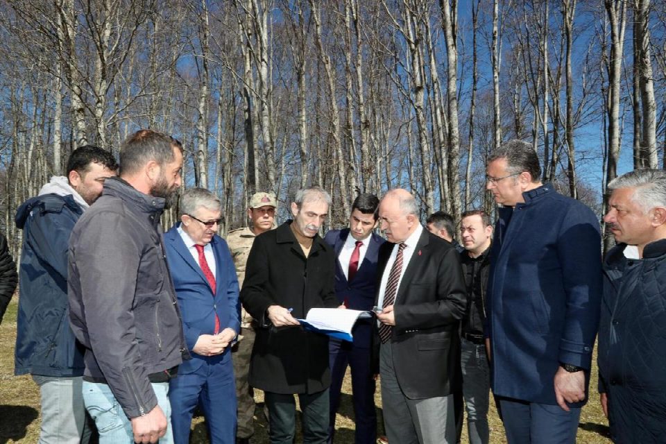 TOPRAK KORUMA KURULU TOPLANTISI, VALİ EROL’UN BAŞKANLIĞINDA YAPILDI