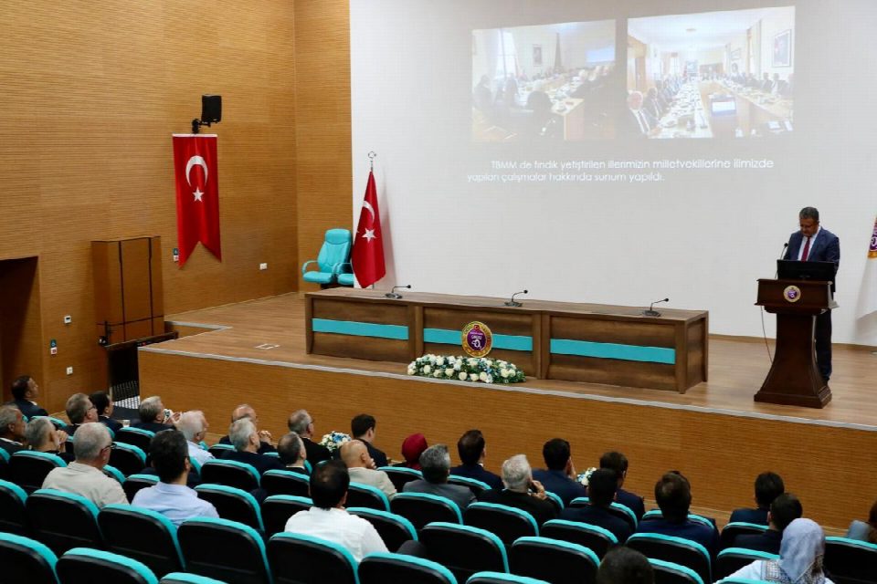 KAHVERENGİ KOKARCA İLE MÜCADELE DEVAM EDİYOR