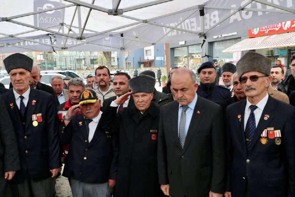FATSA’DA “GAZİ EVİ” AÇILDI